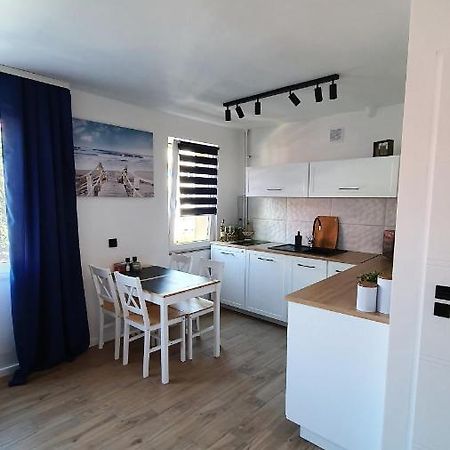 Przystan Hel Apartament Esterno foto