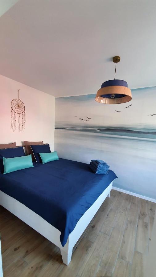 Przystan Hel Apartament Esterno foto