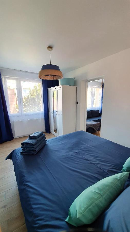 Przystan Hel Apartament Esterno foto
