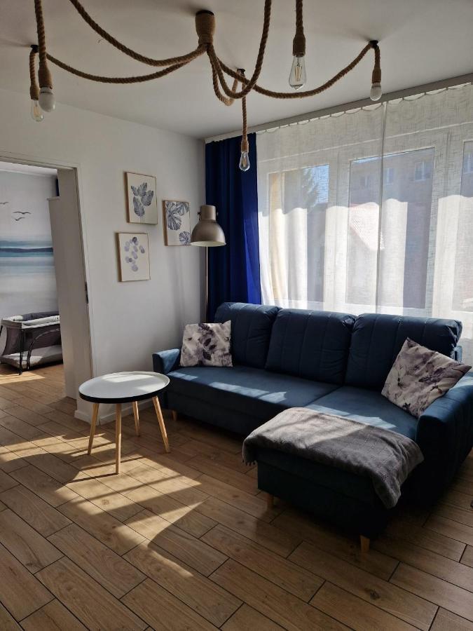 Przystan Hel Apartament Esterno foto