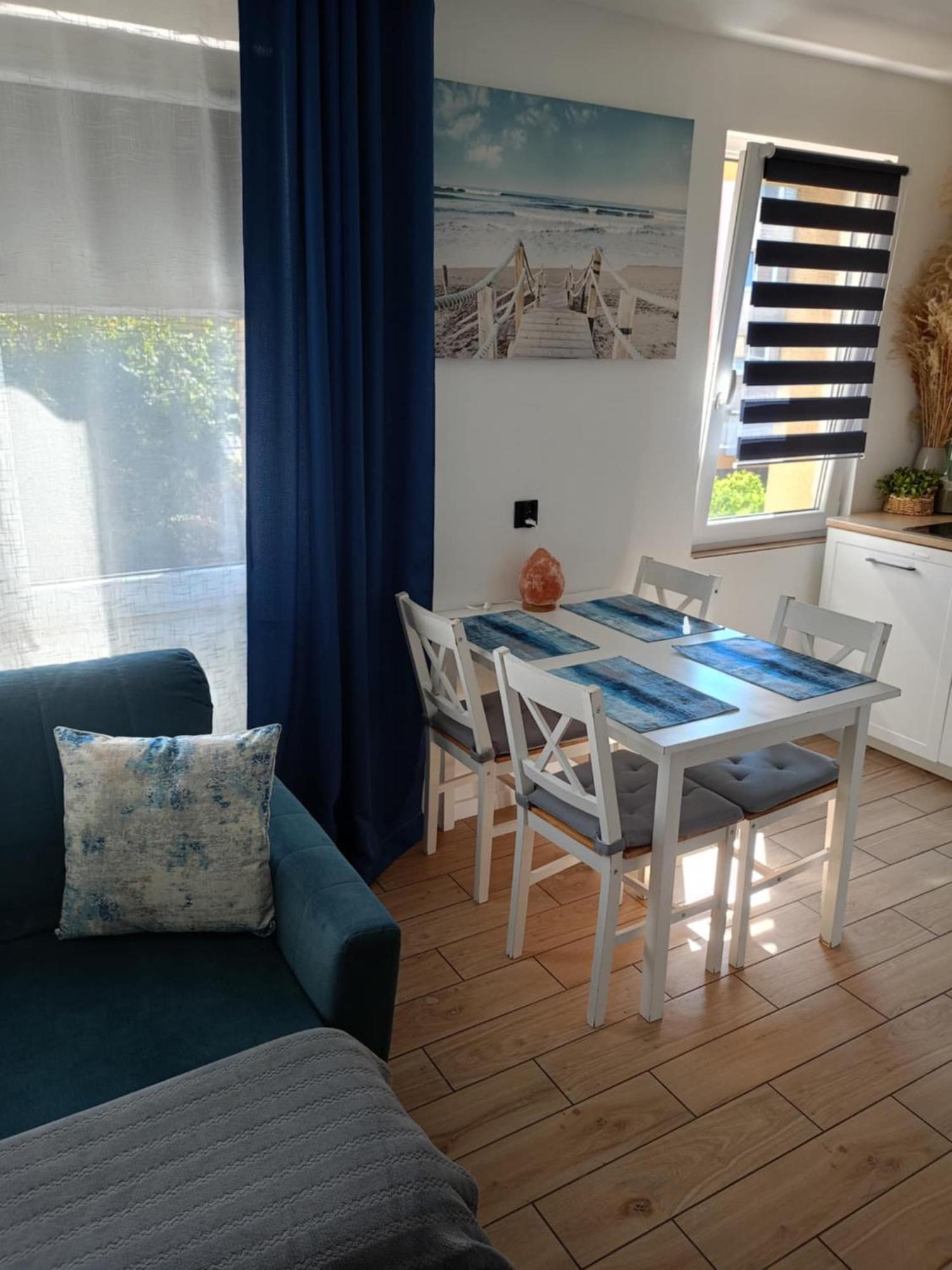 Przystan Hel Apartament Esterno foto